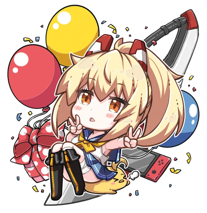 綾波のリクエストありがとうございました #アズールレーン