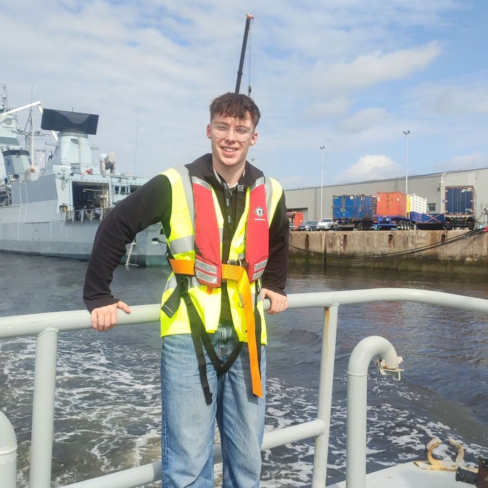 Port of Aberdeen tweet media