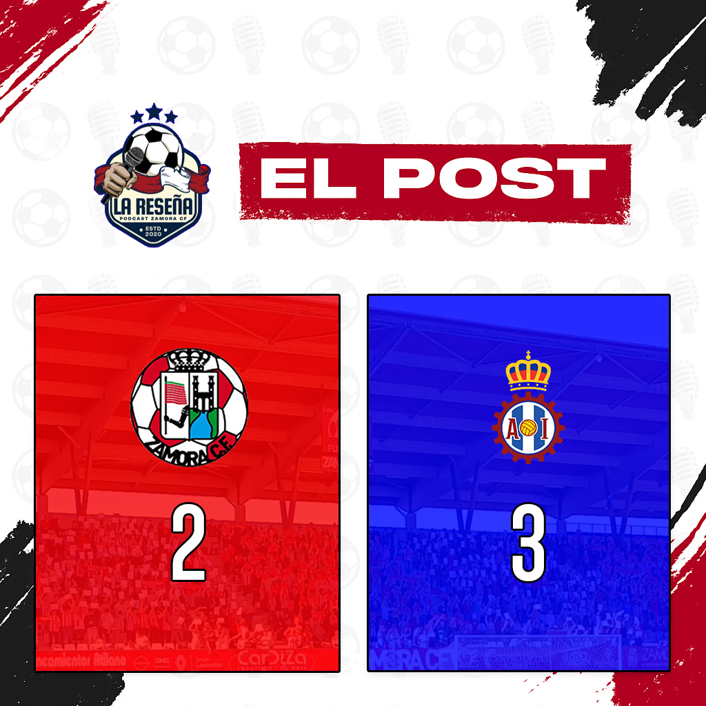 LaResena_'s tweet image. Esta noche, a las 22 horas, nos vemos🔴🔵

Estaremos en directo para el post del Zamora CF 2-3 Real Avilés. Con todo lo que ello supone, porque hoy sí es un programa de depurar responsabilidades.

🔴 YouTube: youtube.com/live/WVj7_eLQq…

🟣 Twitch: twitch.tv/laresena_

#ElSéptimo