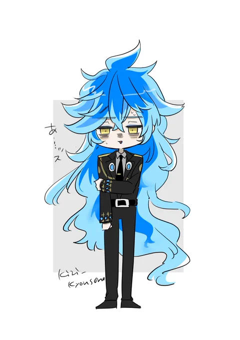 ブレジュのイデさん