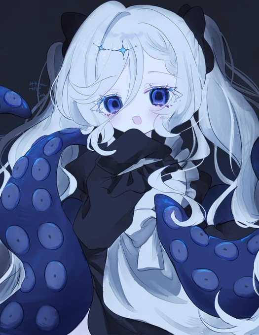 わたしとお話してくれる?