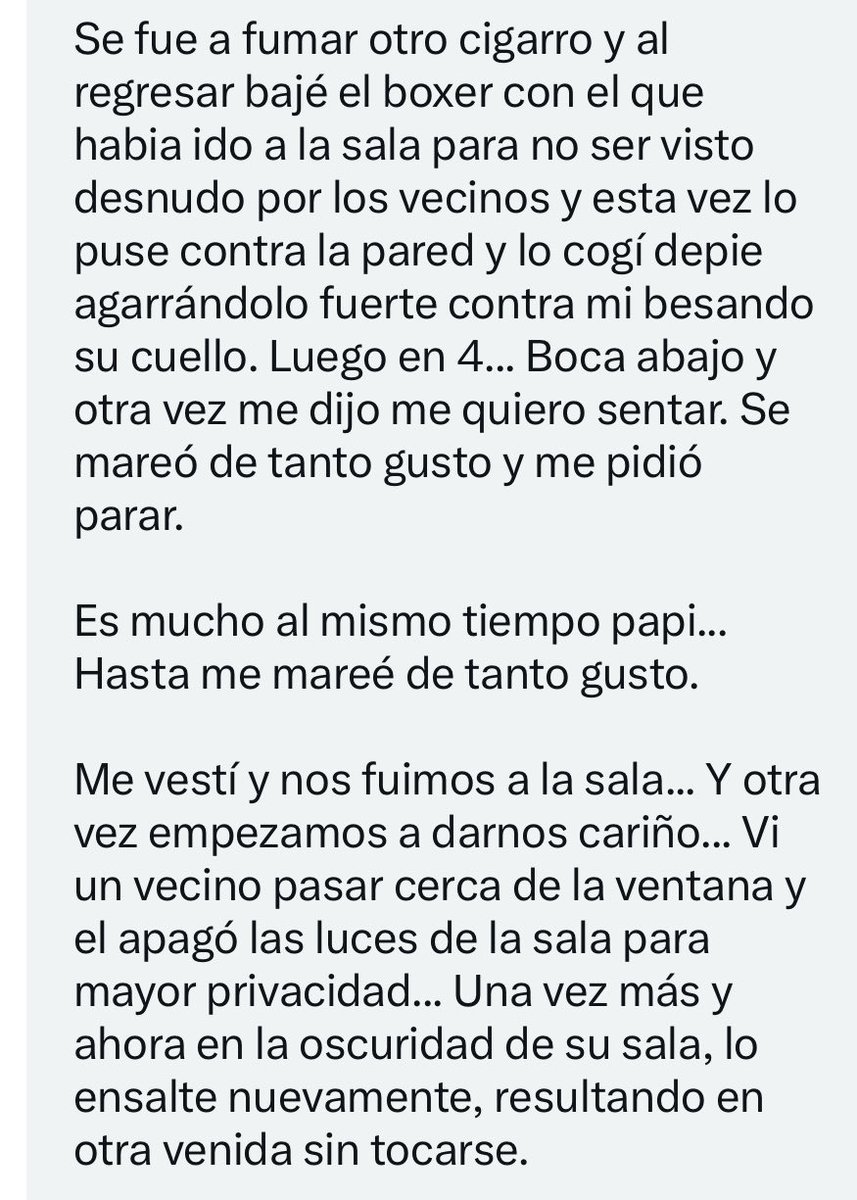 RelatosSexualRd's tweet photo. #relatosSexualRD #relatos #dominicanRepublic #dominicana #sntoDomingo #Santiago #sexo #relatos #relatosgay #morbo #respeto https://t.co/ErOPv9TuSy