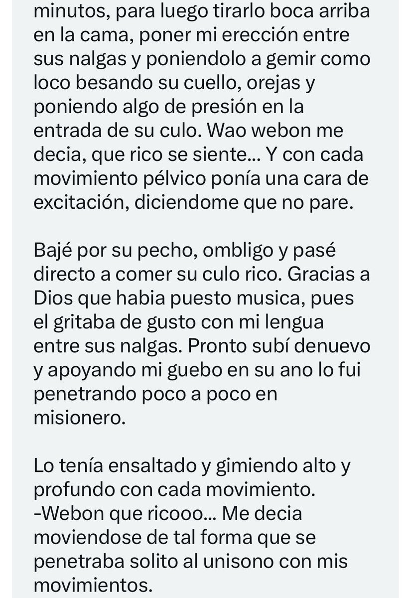 RelatosSexualRd's tweet photo. #relatosSexualRD #relatos #dominicanRepublic #dominicana #sntoDomingo #Santiago #sexo #relatos #relatosgay #morbo #respeto https://t.co/ErOPv9TuSy