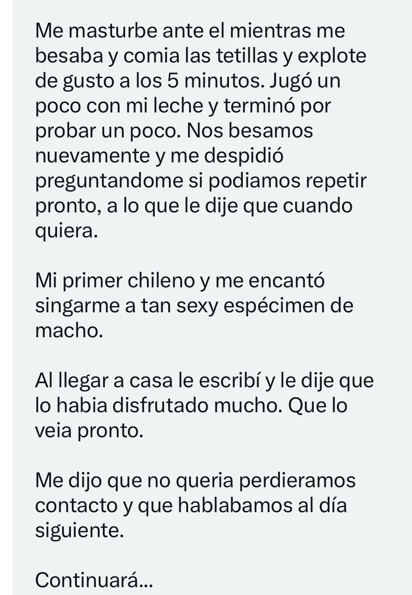 RelatosSexualRd's tweet photo. #relatosSexualRD #relatos #dominicanRepublic #dominicana #sntoDomingo #Santiago #sexo #relatos #relatosgay #morbo #respeto https://t.co/ErOPv9TuSy
