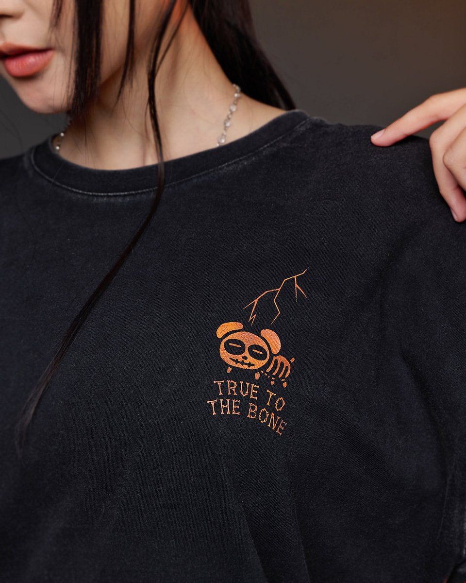 FIREHEAD : TRUE TO THE BONE
16 oct 12.00 PM at LINE shopping songsinthings