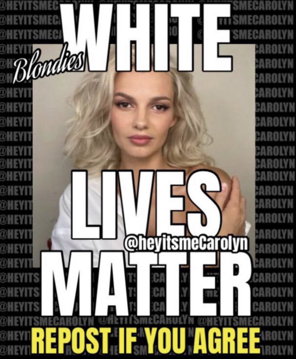 heyitsmeCarolyn's tweet image. AGREED💯