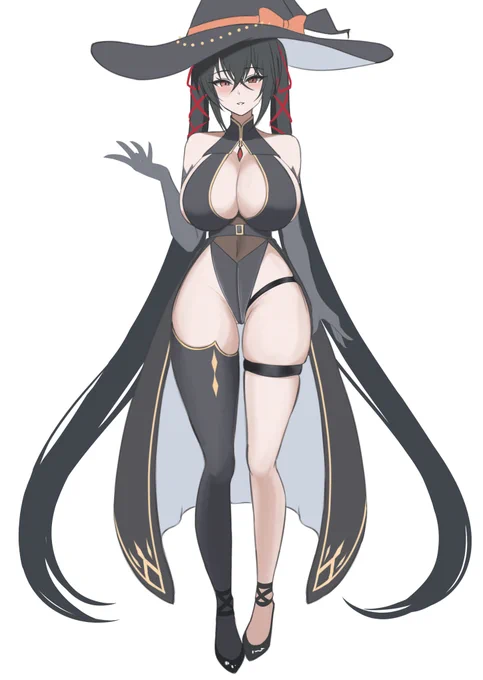 魔女大鳳