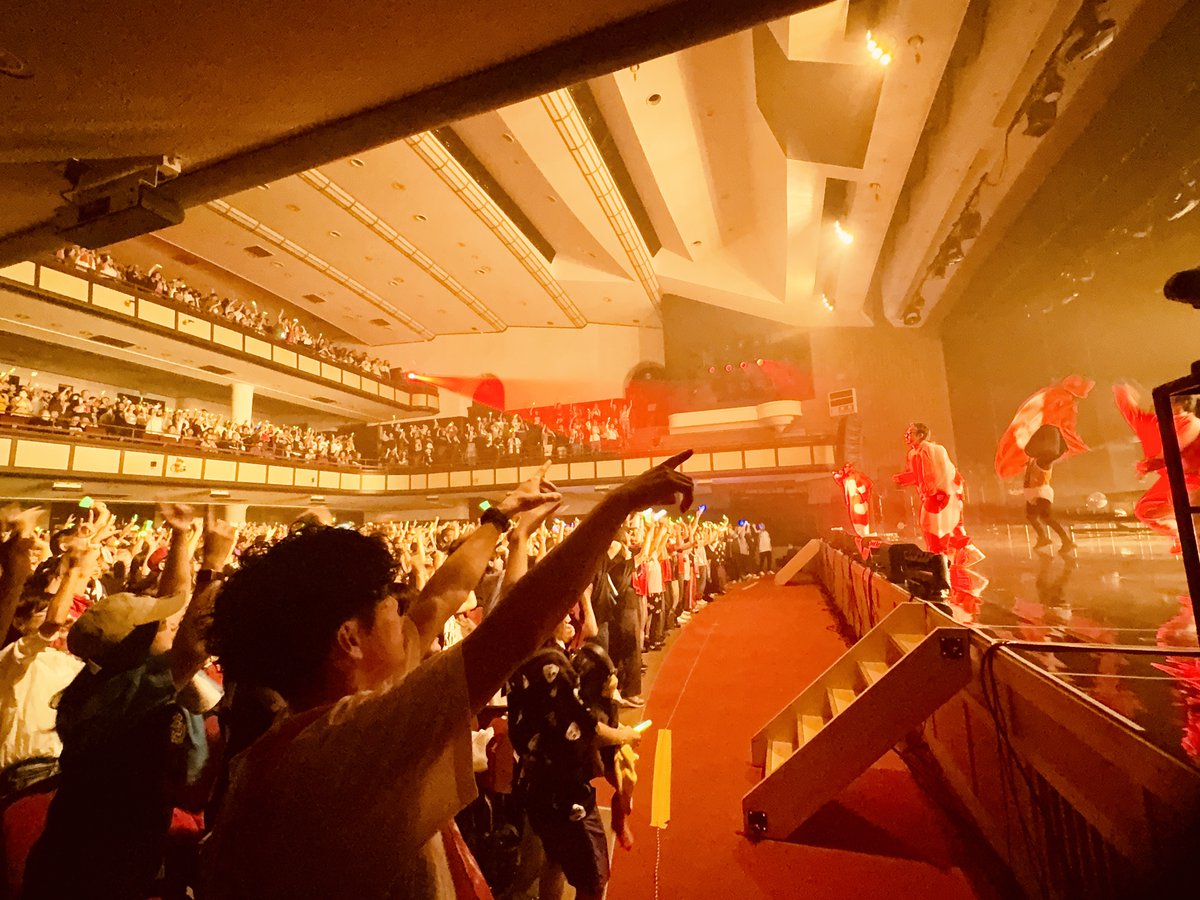 CK_STAFF's tweet photo. 【C&amp;K TOUR 2025】
10/11、ツアー12本目名古屋!!

🎤次回の東海地区は12/4岐阜!
ライブハウス公演!!チケット好評発売中!!

⚔️2026/4/26 
大阪城ホールワンマンライブ開催!!
https://t.co/56DW69nm3X

#大阪城ホールまであと196日 

#candk 
📷️by城山堂 https://t.co/Dem4fBSlwW