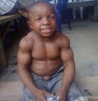 InnocentMarve11's tweet image. Trading is so easy , it’s like taking candy from a baby
The baby: