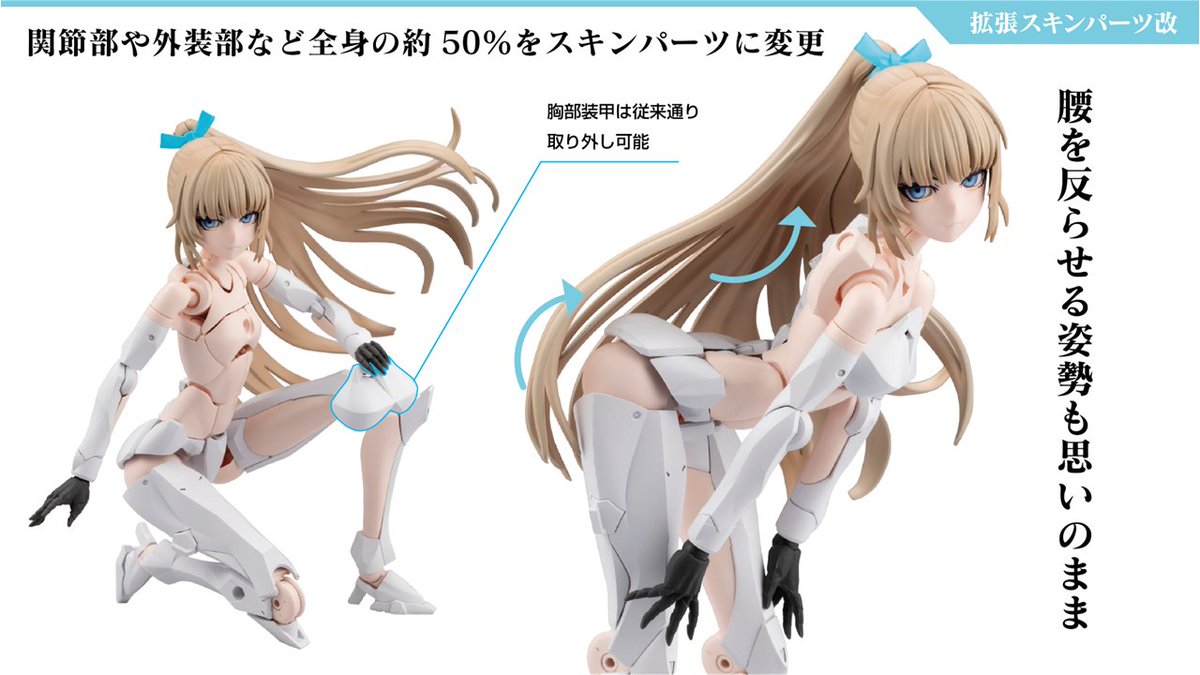 MegalomariaInfo's tweet image. 【新情報】
トリガーの姿を模倣して現れる謎めいたアナザー「エミュレータ」の情報が、公開！
明日、10月14日（火）より、ご予約受付開始予定です！

#メガロマリア