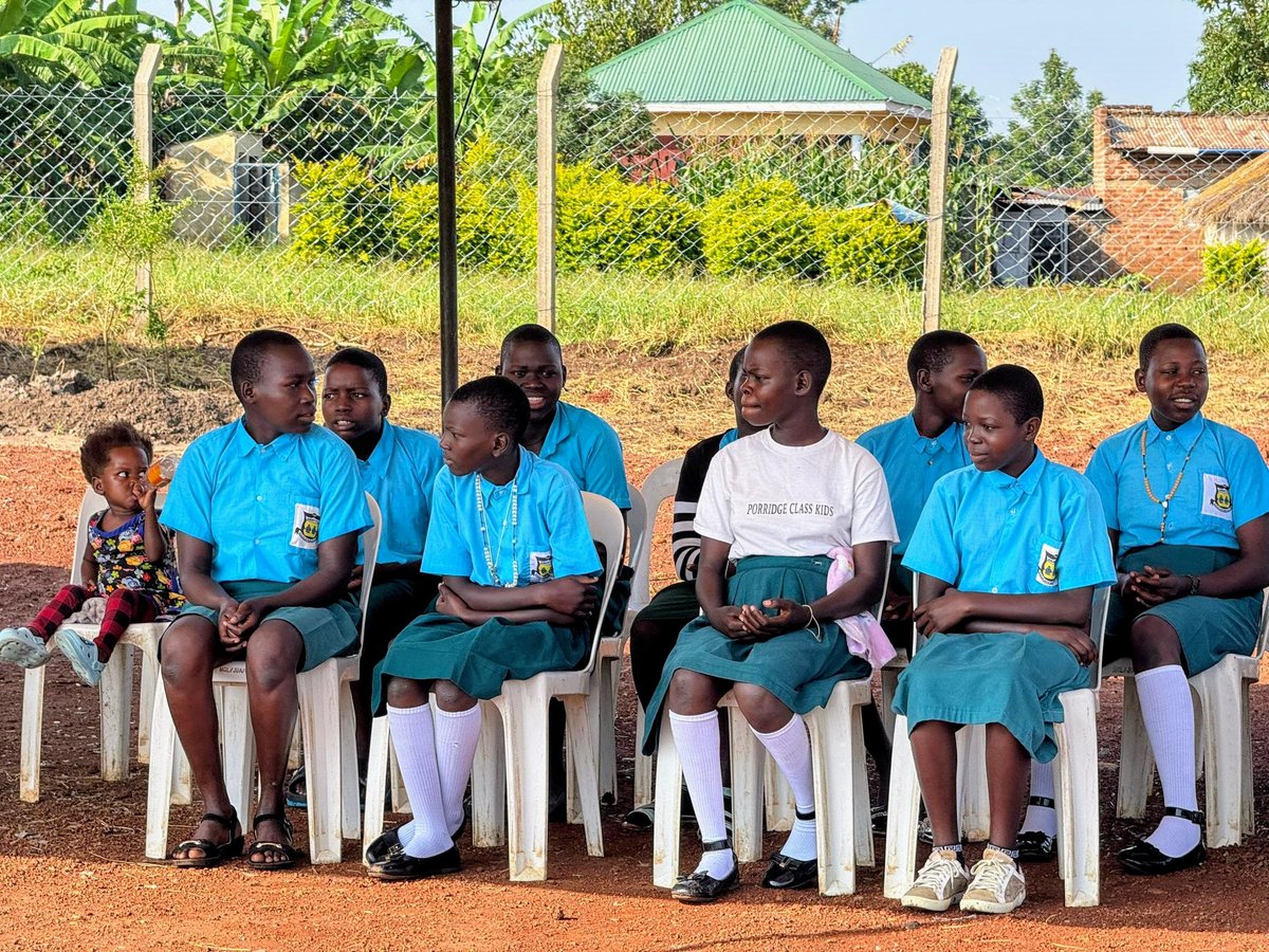 thenetcoGTIU's tweet photo. ✨ As a new week begins, we’re reminded of one of the reasons we are here as an organisation— to end child marriage and empower every girl to thrive. 🌸

Education remains one of the most powerful tools for change, and as thousands of girls across Uganda sit for their UNEB exams, we celebrate their courage, resilience, and determination to chase their dreams. 🎓💪

To every girl writing exams — you are powerful, capable, and destined to shine! 🌟

We continue to call for partnerships and collaborations to ensure every girl can learn, lead, and live free from harm. Together, let’s build a future where education, not marriage, defines a girl’s path. 💜📚

#EndChildMarriage #GirlsEducation #EmpowerHer #UNEB2025 #LetGirlsDream #NetworkGirlTechInitiativeUganda