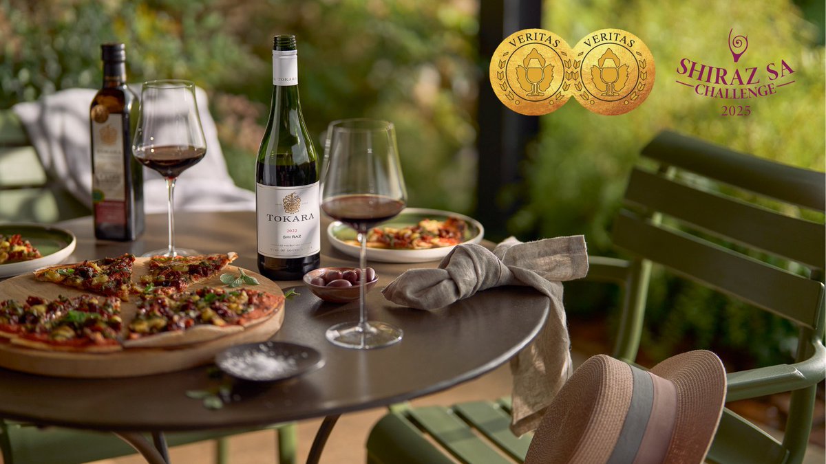 Tokara Wine & Olive Farm tweet media