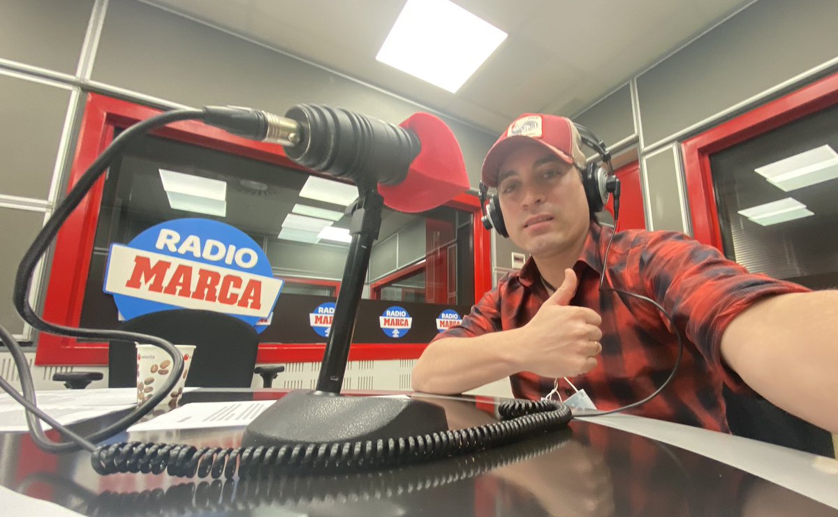 📻 ¡Nueva entrega de <a href="/MarcaPoker/">Marca Póker</a> ya disponible!

🧑‍⚖️ La búsqueda de reconocer al poker como deporte mental en Argentina. El carrusel de noticias y las conexiones con todos los torneos.

🔛 Comienza la semana poniéndote al día con todo el mundo del poker: ivoox.com/marca-poker-34…