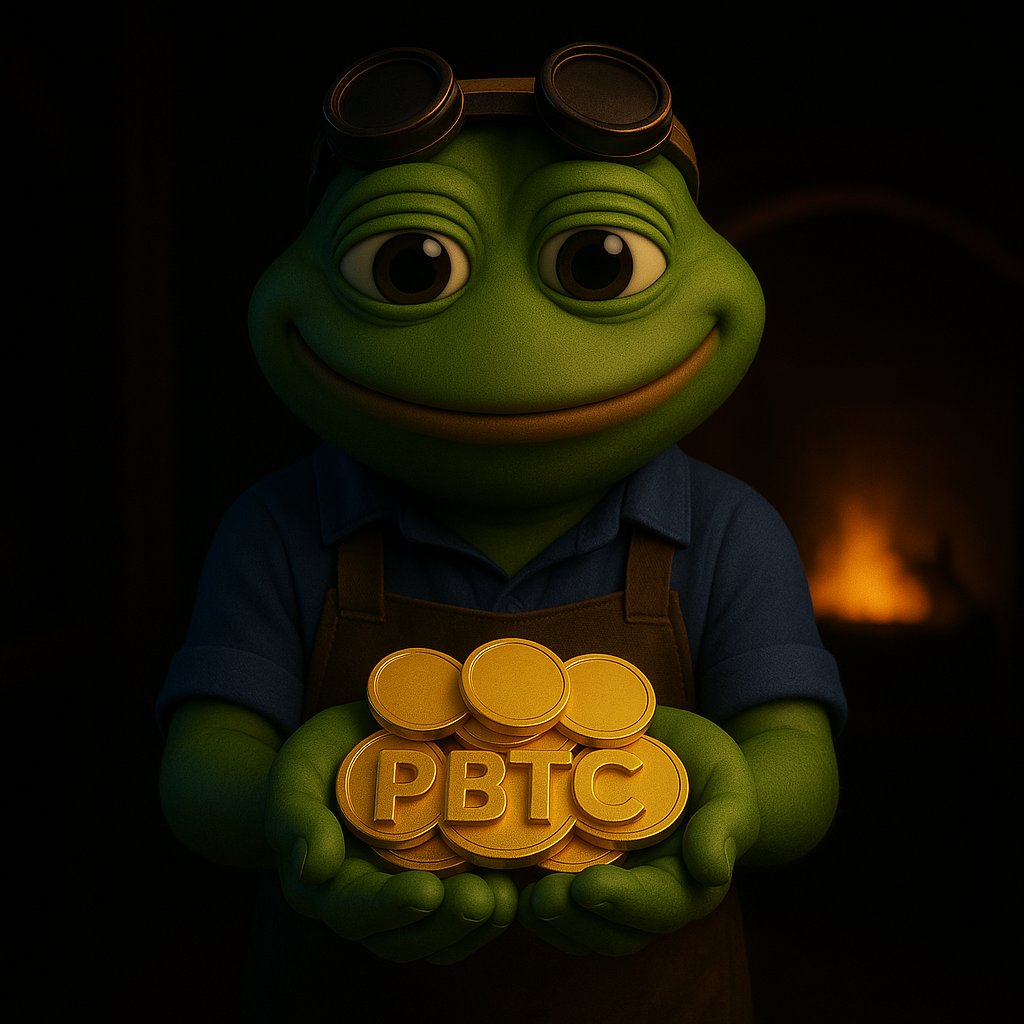 tokenforge_base's tweet image. Our Telegram’s been too quiet... but we’re fixing that.
Daily alpha. A little chaos. And PBTC rewards.
Win PBTC just for being there? Yup.
Starting this week, PBTC hits the Forge daily.
You’ll want to be in there now with notifications on.
Wait for the X post? You’re already…