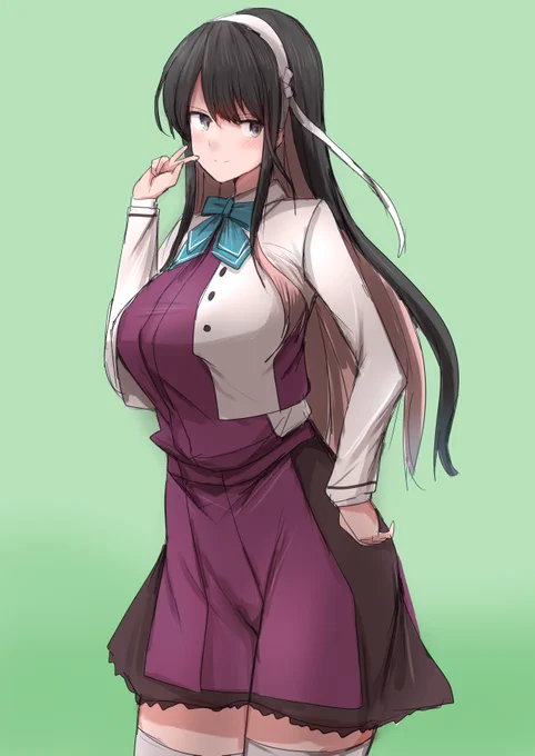 長波サマ
