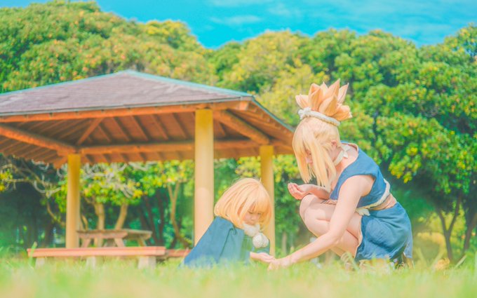 Twitterのコスプレ画像15