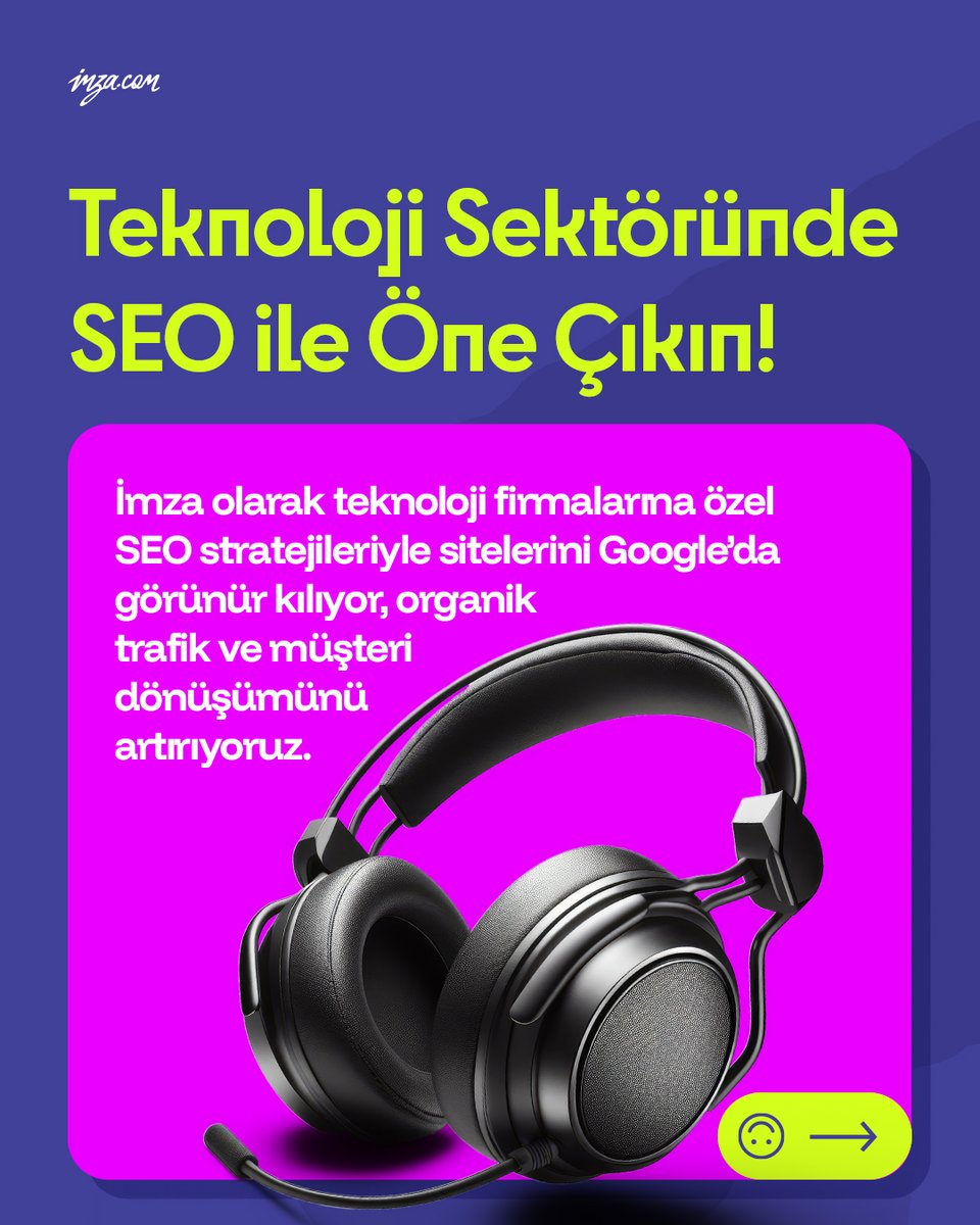 imzacom's tweet image. Teknoloji sitelerinde SEO, yoğun rekabet ortamında görünürlüğü artırmak, hedefli organik trafik çekmek, sayfa hızı ve mobil uyumluluk gibi teknik faktörlerle kullanıcı deneyimini iyileştirmek ve marka otoritesini güçlendirmek için gereklidir.

#seo #seotips