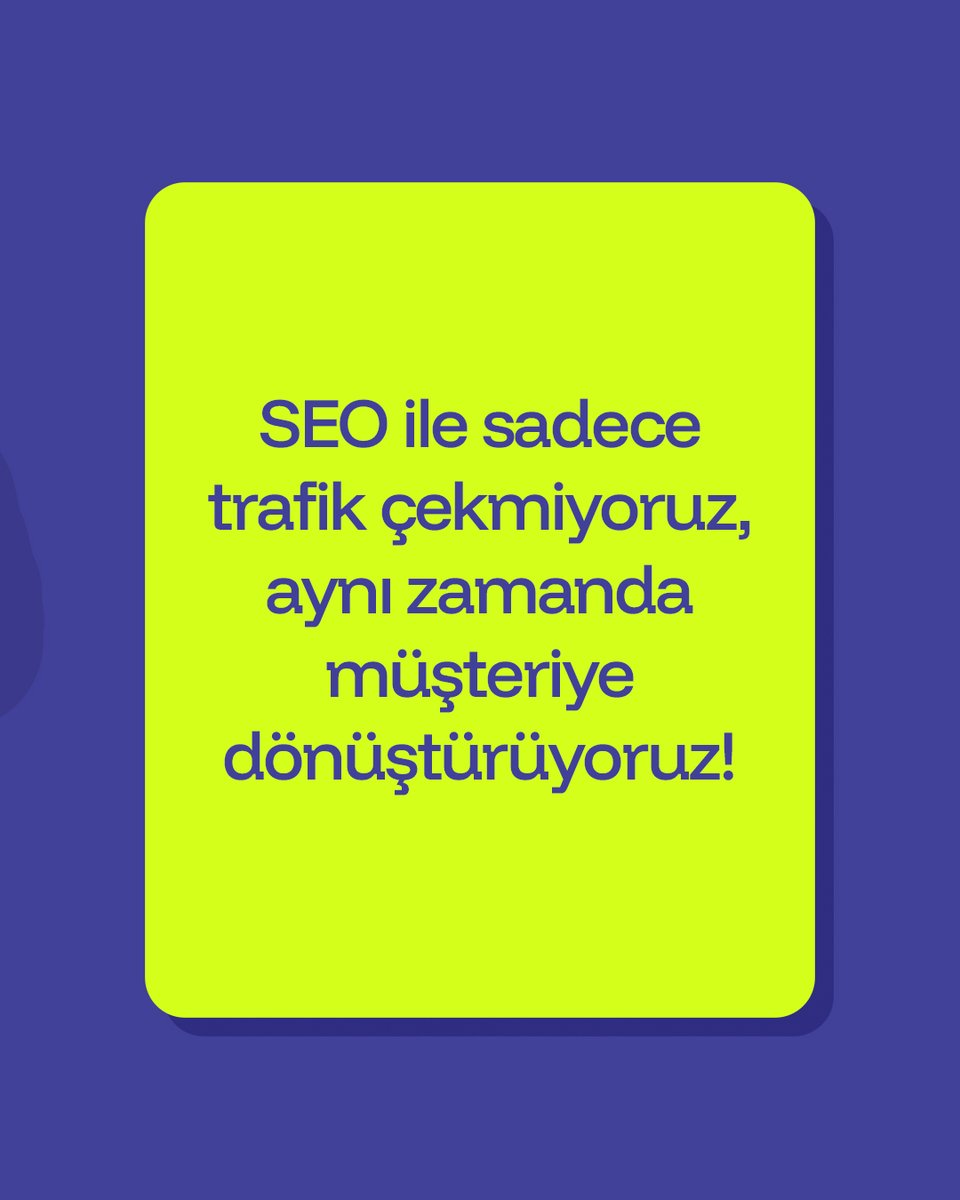 imzacom's tweet image. Teknoloji sitelerinde SEO, yoğun rekabet ortamında görünürlüğü artırmak, hedefli organik trafik çekmek, sayfa hızı ve mobil uyumluluk gibi teknik faktörlerle kullanıcı deneyimini iyileştirmek ve marka otoritesini güçlendirmek için gereklidir.

#seo #seotips