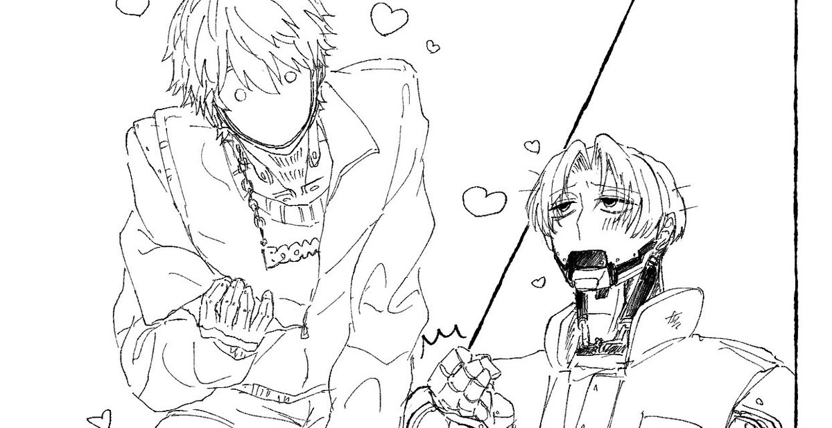 🦾📺漫画wip 