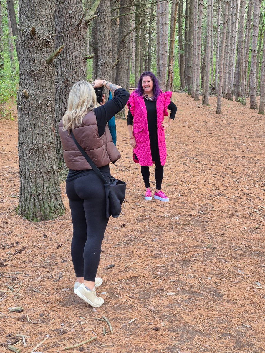 WarnLightsOrg's tweet photo. Coming soon...📷 thanks to Lisa Kae Ruff! Her photography skills are next-level amazing!  @lisakaeruff https://t.co/ypOKbwqhI3