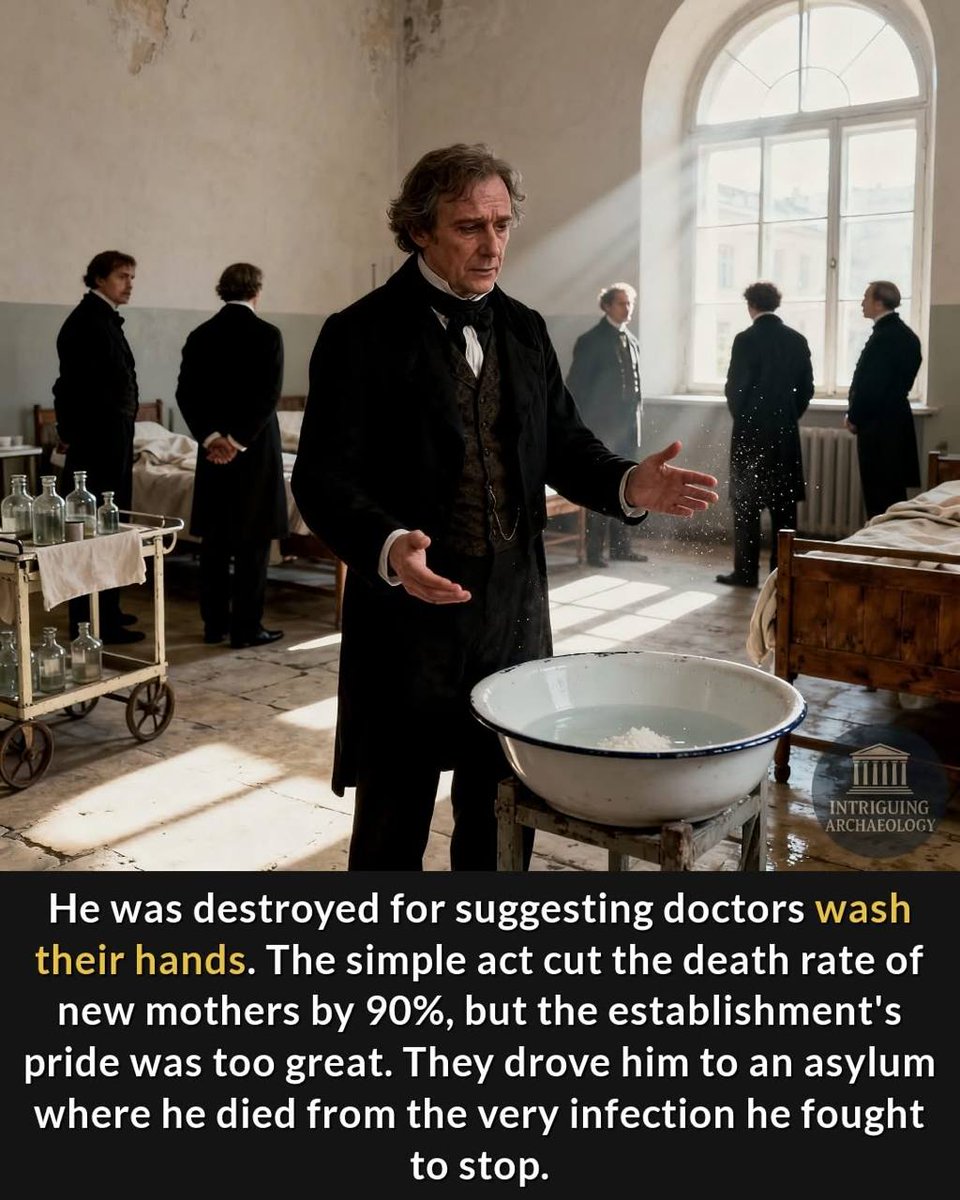 We keep making the same mistakes, just with better technology.