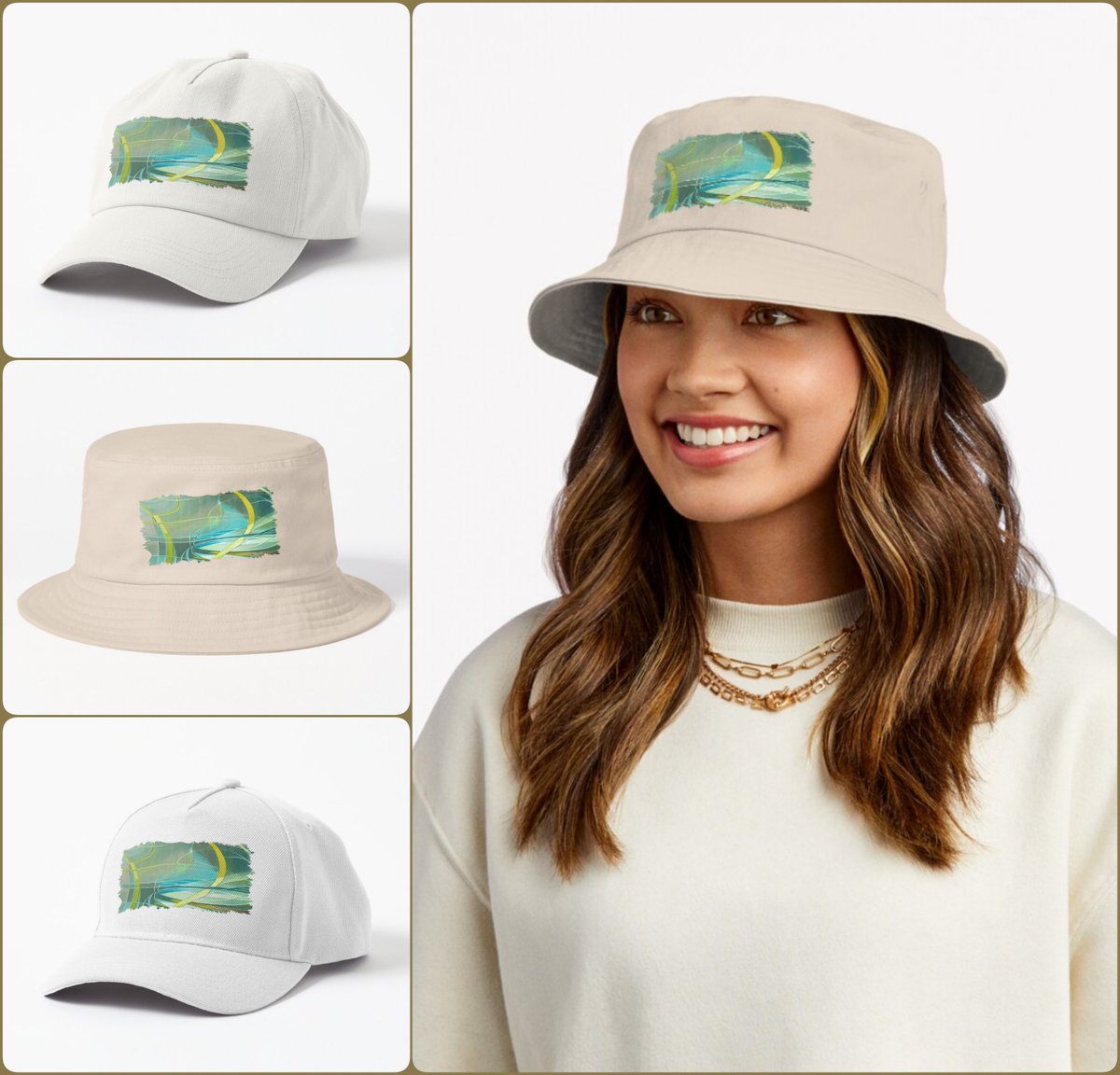 ArtFalaxy's tweet image. 💥SALE 20% Off~
Magnificent Mirage Bucket Hat~by Art Falaxy~
~Dress Artful~
#redbubble #accessories #fashion #art #artfalaxy #hats #dresses #scarves #socks #tshirts #FindYourThing
-
✨ redbubble.com/i/bucket-hat/M…
COLLECTION: redbubble.com/shop/ap/158427…
