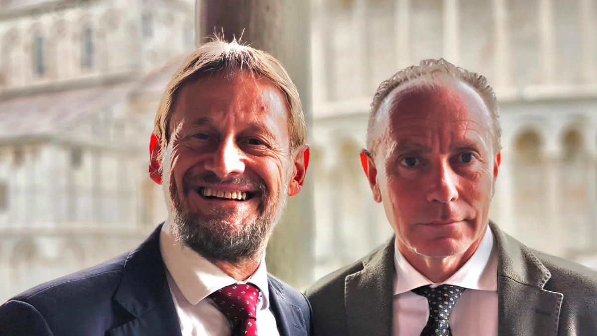 Bellezza Italia. A Siena si parla di turismo e gestione del patrimonio culturale con Gianluca De Felice e <a href="/GuiggianiR/">Roberto Guiggiani</a>  toscanalibri.it/notizia/bellez…
<a href="/primamediaED/">primamedia editore</a>