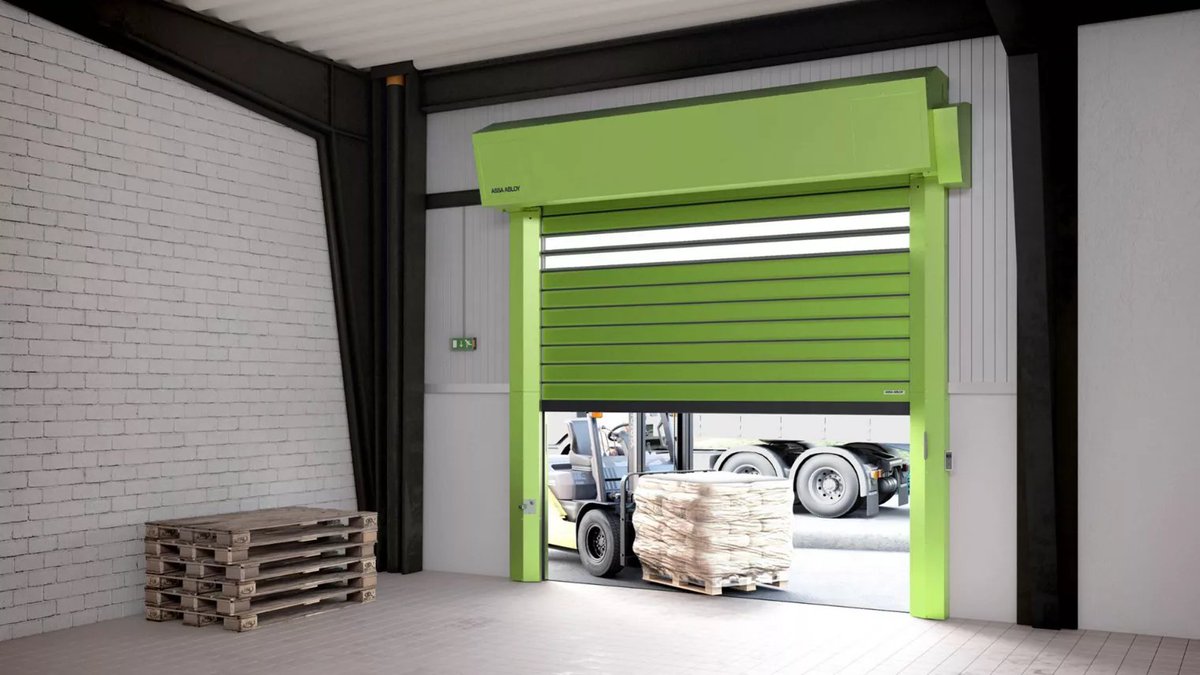🔄 ¿Sabías que las puertas enrollables industriales pueden marcar la diferencia en eficiencia y seguridad?

Descubre sus ventajas, aplicaciones y cómo elegir la mejor opción para tu negocio.
👇🏽
assaabloyentrance.com/es/es/stories/…

#ASSAABLOY
#PuertasDeAltoRendimiento