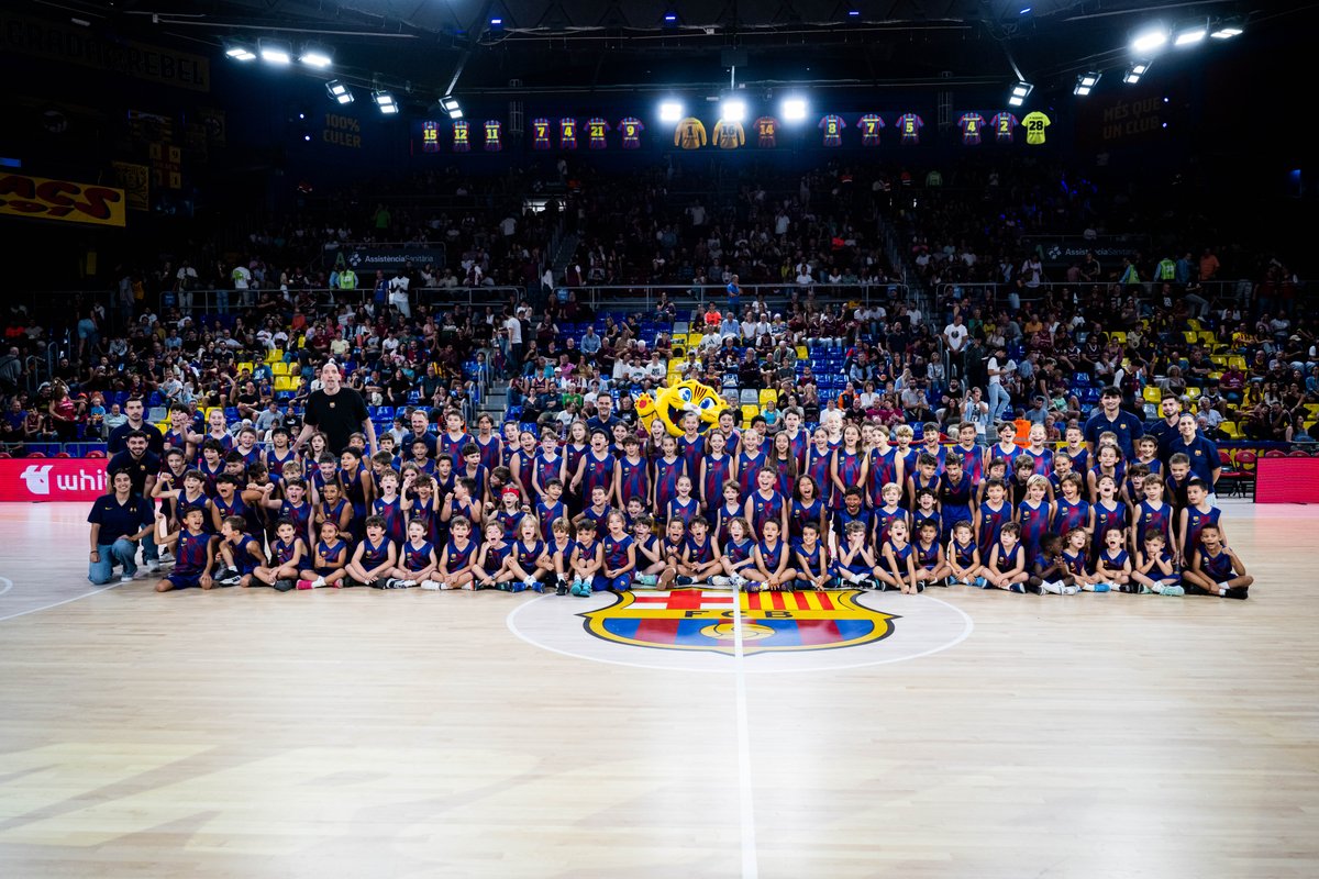 Barça Academy tweet media