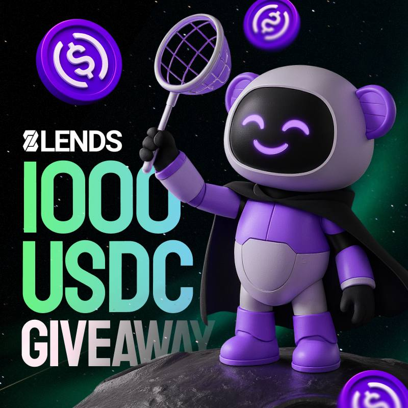 eightlends's tweet image. 🎁 WE'RE GIVING AWAY 1,000 USDC!
Everything is simple:
1️⃣ Like
2️⃣ Comment
3️⃣ Repost
4️⃣ Then connect your wallet to our platform 👇
go.8lends.io/4q8ujVm
Duration: 2 weeks
Winners: 50 wallets will be chosen randomly from the connected ones.
💵 Prizes will be sent directly…