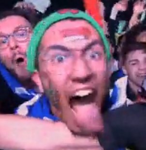 Mds e acabou sendo os três