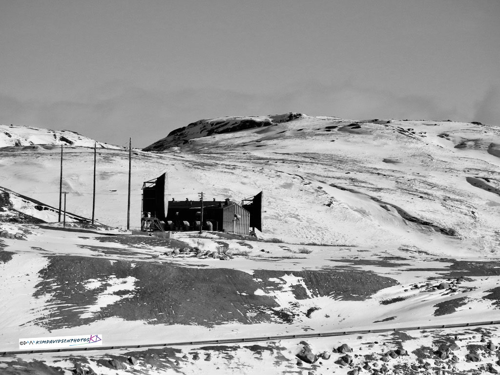 Kim Davidsen - Kangerlussuaq tweet media