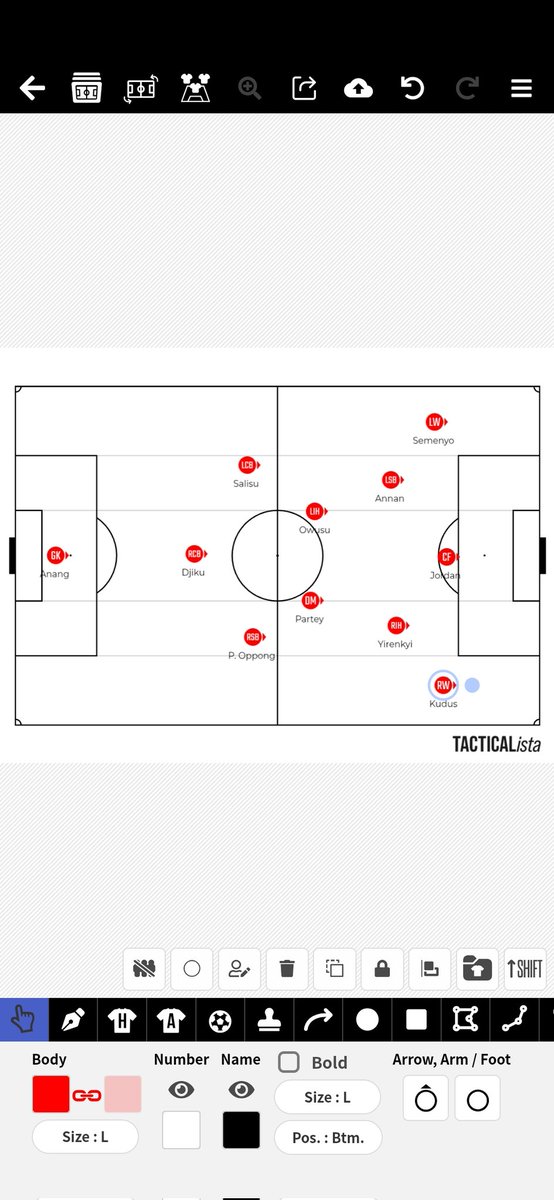 <a href="/larthur7Aa/">Lawrence</a> <a href="/Scott_Geelan/">Scott Geelan</a> <a href="/316simsim/">20.</a> exactly what i’ve been calling for from Otto. we’ve got enough RCBs , so if he’s unwilling to explore Owusu/Antwi then just switch to a 4-3-3 with the RCB at RB which IP forms a back 3. allows fbs(Annan/Kohn) more attack-minded/comfortable flying push higher ,