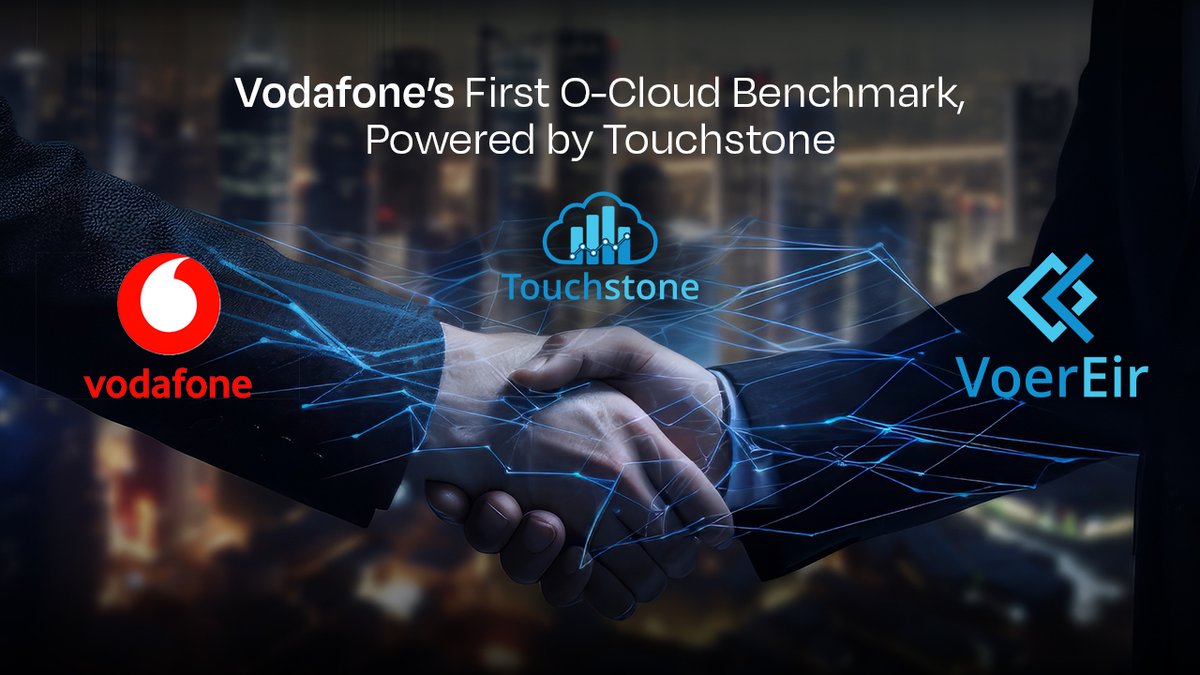 VoerEirAb's tweet image. Vodafone chose VoerEir’s Touchstone for its first OCloud (CaaS) benchmark!
Touchstone enabled fair, side-by-side testing of Tier1 vendors, fully software-based and vendor-neutral.
For more details - voereir.com/benchmark
#CloudTesting #Touchstone #VoerEir #Vodafone #CaaS