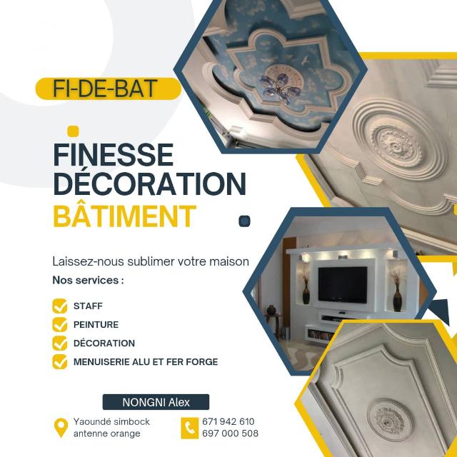 Les clients qui attendaient que les élections passent, c'est fait nor, vous pouvez maintenant nous donner l'argent on commence les chantiers ?? 🌚🌚