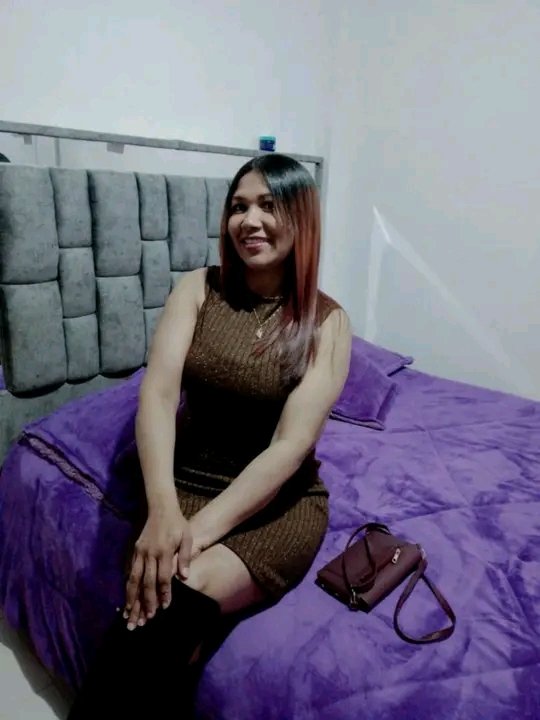 Bella mi esposa ❤️🙏