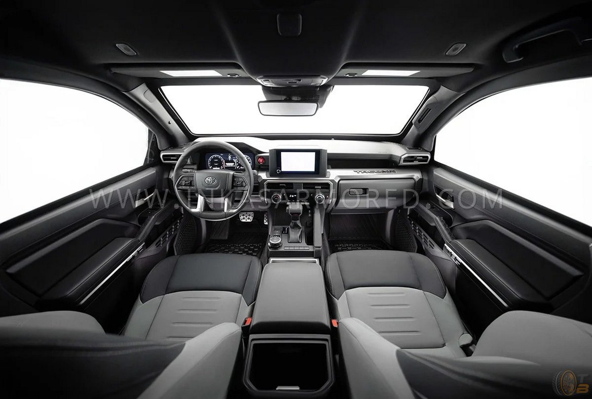 tuningblog_eu's tweet image. 🚨 Wusstest du, dass du dir einen gepanzerten Toyota Tacoma kaufen kannst? 😱Dieser Pick-up hält nicht nur viel aus, sondern auch Kugeln, Handgranaten und andere miese Überraschungen! 
💥 Mehr dazu gibt's im Artikel – Link in den Kommentaren!
🛡️ #ToyotaTacoma #Inkas #Gepanzert