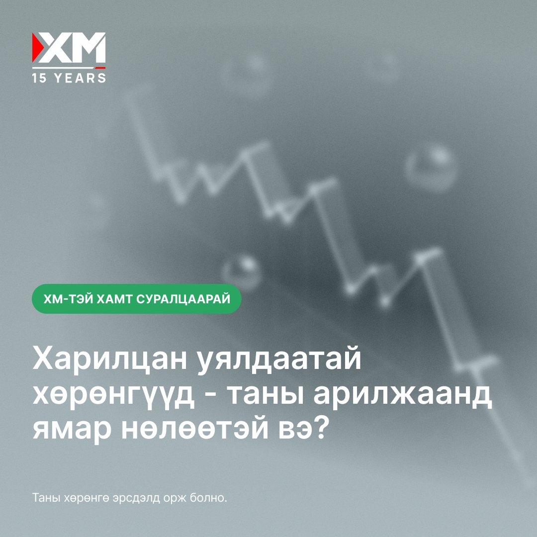 xm_mgl's tweet image. Та мэдэх үү?🤔Харилцан уялдаа холбоо бүхий хөрөнгүүд хамт хөдлөх нь бий.Ганцыг ажиглах бус бүтэн салбараар нь хараарай.Хэрвээ чипийн эрэлт өсвөл NVDA өснө,AMD &amp;amp; INTC дагах магадлалтай.
➡️Бидэнтэй хамт илүү ихийг суралцаарай.

#XM #LearnWithXM #CorrelatingAssets #Diversification