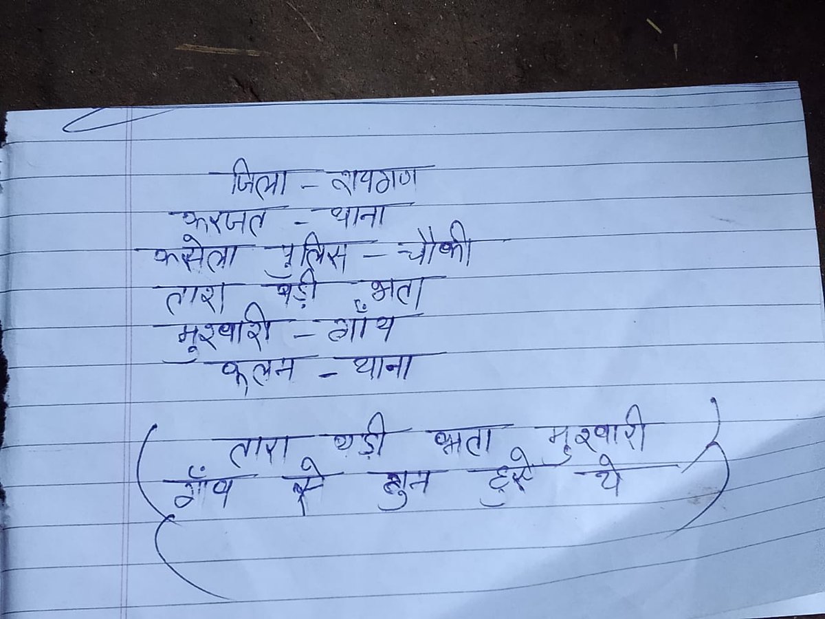 गुमशुदा की तलाश कृपया ढूंढने मे मदद करें 🙏ग्राम हरखौली शिवपुर चौराहा,पोस्ट गडेर,थाना भलुअनी,जनपद देवरिया के रहने वाले विजेंद्र राजभर जो काम की तलाश मे मुंबई (नेरन कसेला ताराफाट रोड क्षेत्र)गए थे पिछले एक महीने से लापता है? परिवार बेहद गरीब है 
<a href="/myogiadityanath/">Yogi Adityanath</a> 
<a href="/DGPMaharashtra/">महाराष्ट्र पोलीस - Maharashtra Police</a>