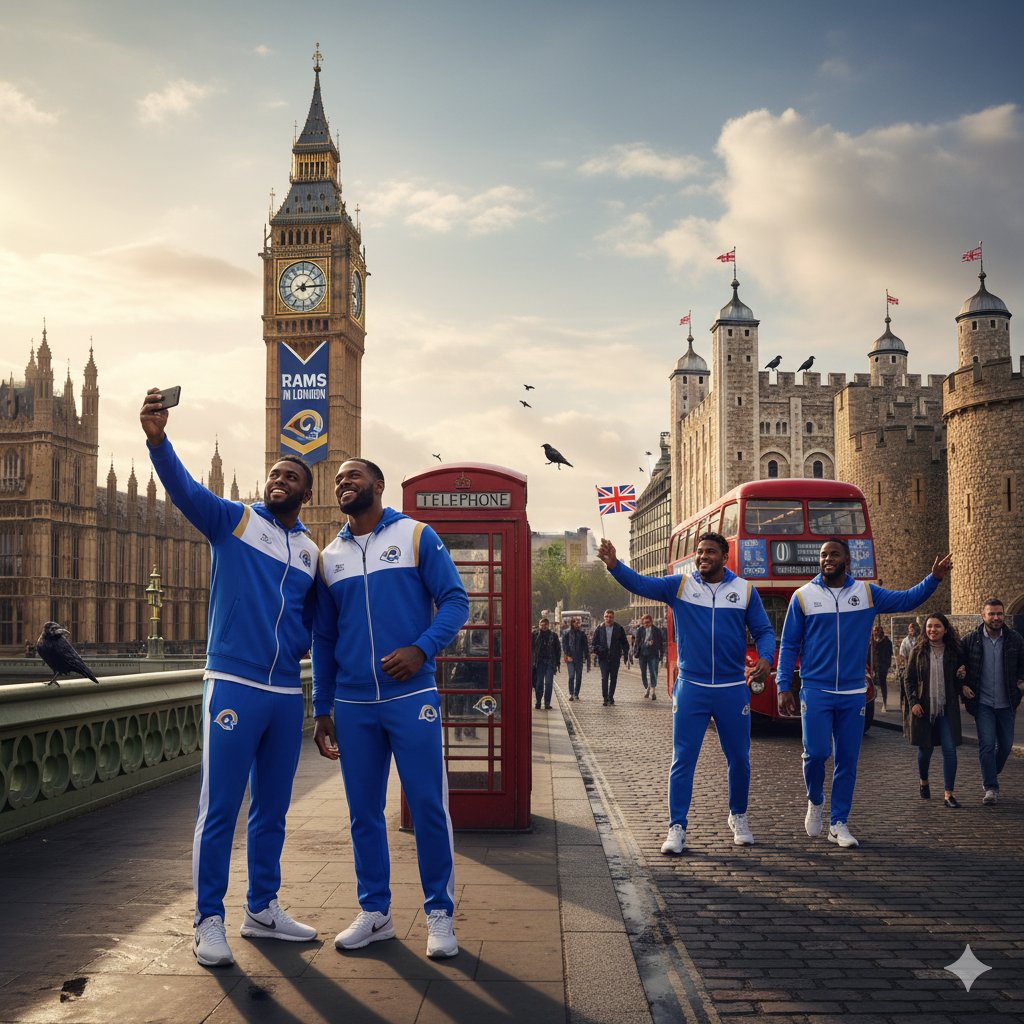 LARams_UK's tweet photo. It's officially Wembley Week for us!

Whose excited for Sunday? https://t.co/F0QeHUt2kA