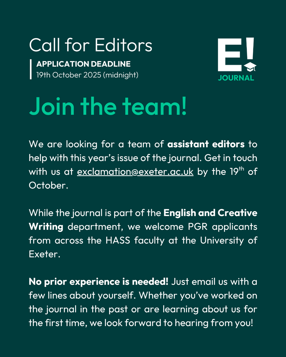 Exclamat!on Journal tweet media