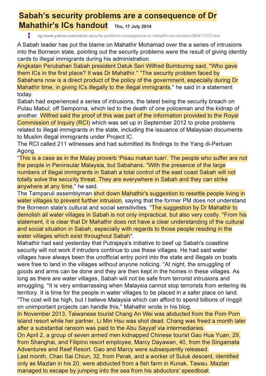 jameschin110's tweet image. Who can you blame for Project IC?
#Sabah #Undocumented #Malaysia #illegals #Elections