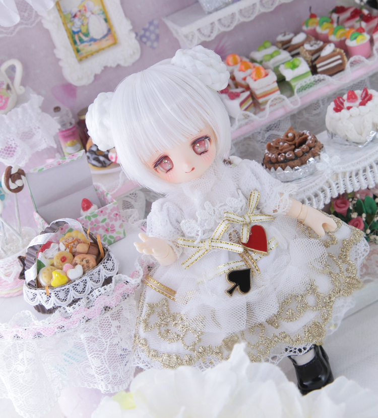 現在ショップではこちらのTAISAちゃんがお留守番中です✨
素敵なご縁をお待ちしております🍰🤍
9thhell.cart.fc2.com/ca55/986/p-r-s/