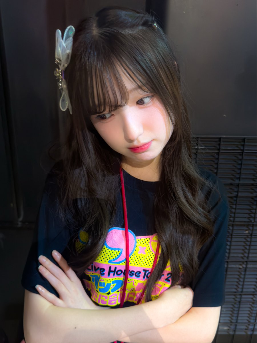 2025.10.13
ラフ×ラフLIVE HOUSE TOUR2025
Arrival GIG in Fukuoka
#LinQ  #森斗咲羽