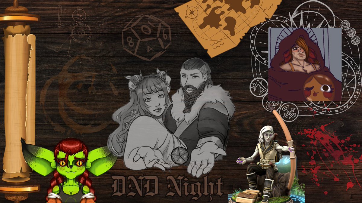 🔴 LIVE NOW 🔴

Rainforest Campaign | Session 6 | With 
<a href="/ackyaxolotl/">Acky Axolotl</a> <a href="/FoxTailWRKSHP/">Vivian Foxtail🦊⚒️ over on 🦋</a> <a href="/the_laut/">TheLautPanda</a>
 
twitch.tv/slothmandanand…

#vtuber #envtuber #vtuberswithdisabilites #DungeonsAndDragons