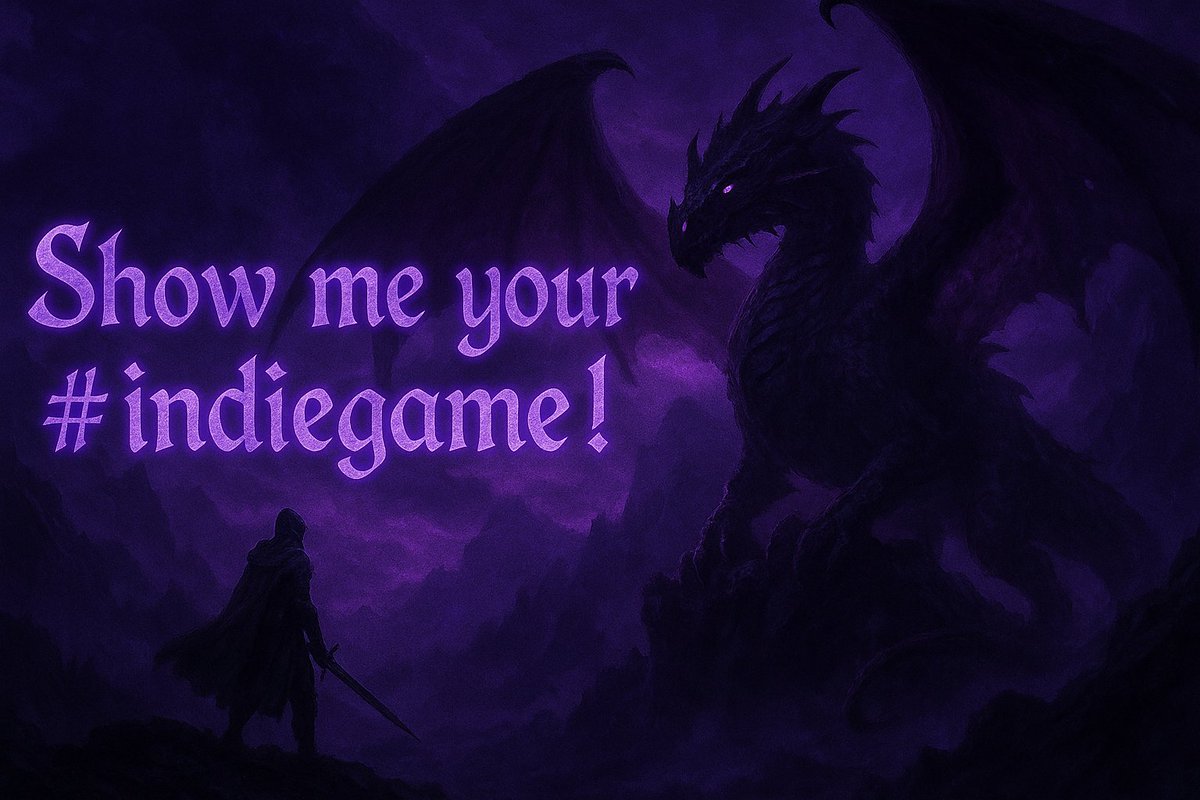ImDaniiH's tweet image. Indie devs at #SteamNextFest, drop your demo/store link below. 

I’ll RT 3 threads that nail: 1) a clear 1-line hook 2) a 10–15s gameplay clip 3) a CTA to wishlist. 
Let’s boost each other. 

#IndieDev #Solodev #Indiegames #Indiedevs #videogame #demomonday #gamedevs
