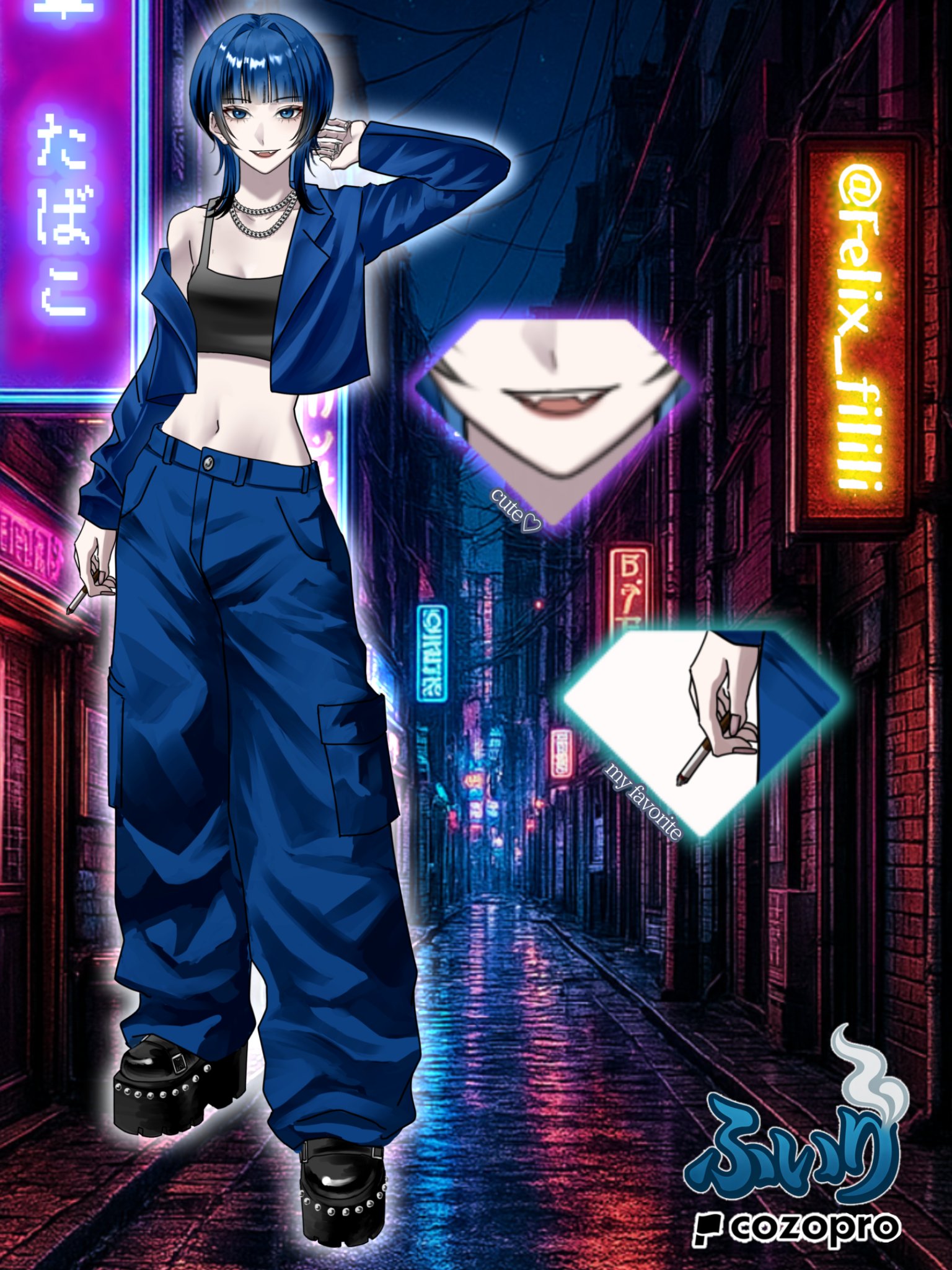 イツキ (@itsuki_illust) / X