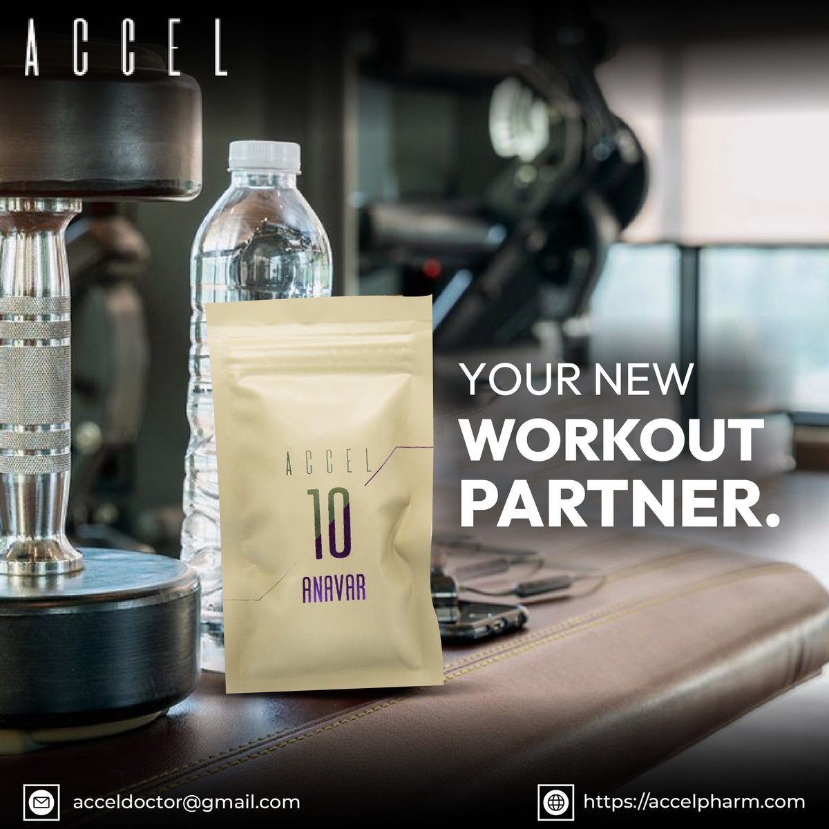 AccelPharma's tweet image. 🏋️‍ Every great workout needs the right partner.
With Anavar, push beyond limits, fuel your strength, and achieve the body you’ve been working for.

Order Today!
🌐 accelpharm.com | 📩 acceldoctor@gmail.com

#AccelPharma #Anavar #WorkoutPartner #FitnessFuel #MuscleGrowth