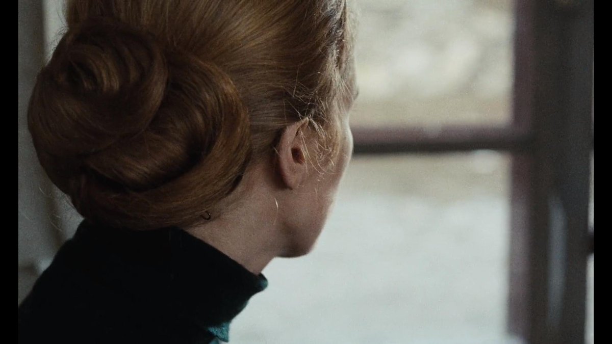 CanetCinema's tweet image. -The Passion of Anna by Bergman
-The Banishment by Zvyagintsev
-Mirror by Tarkovsky
-Vertigo by Hitchcock