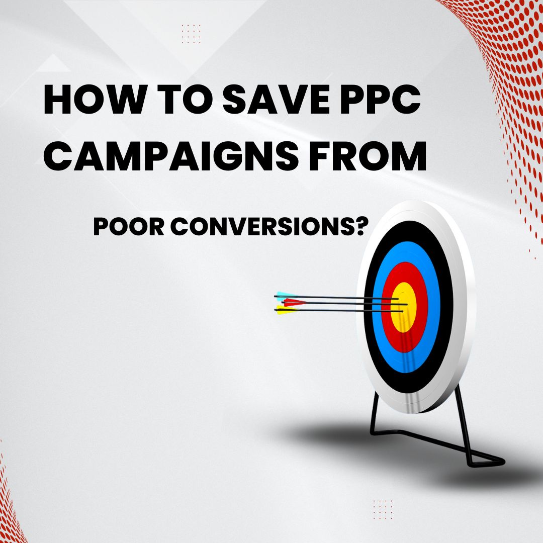 Here’s a complete, practical guide on how to save PPC campaigns from poor conversions and wasted budget 👇
Step 1: Identify What’s Going Wrong
Step 2: Refine Your Targeting
Step 3: Improve Ad Copy
Step 4: Optimize Landing Pages
Step 5: Adjust Bidding Strategy
#googleadsexpert